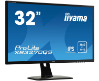 IIYAMA 31,5'' ProLite XB3270QS-B1, Czarny - 372200 - zdjęcie 3